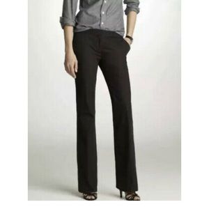 JCrew City Fit Bootcut pants